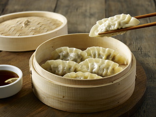 Steam Dumpling