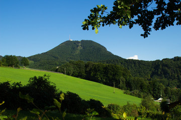 Natur, Sommer, salzburg, Heuberg, friedlich
