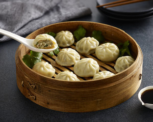 Steamed Soup Dumplings