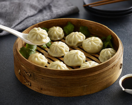 Steamed Soup Dumplings