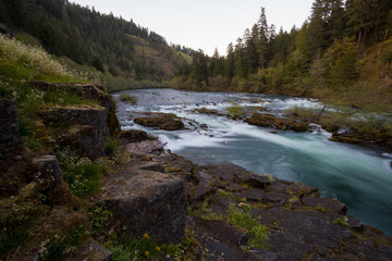 North Umpqua River Oregon
