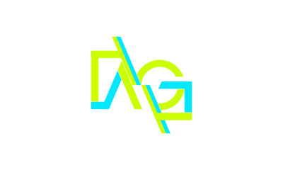 A and G logo