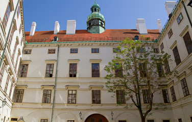 Wiener Hofburg