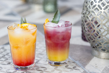 Cocktail sex on the beach