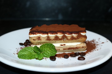The perfect tiramisu