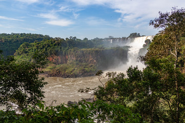 Fototapeta na wymiar Iguazú, Argentina