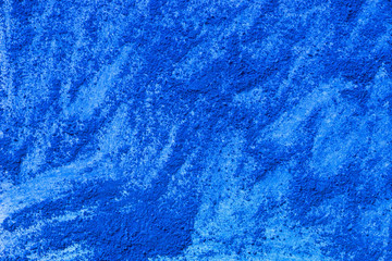 artistic blue  pastel on paper background texture