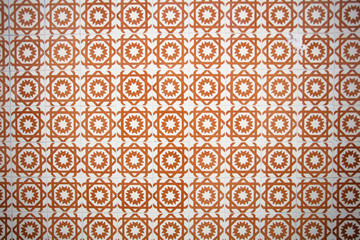 Portugal Patterned Tiles