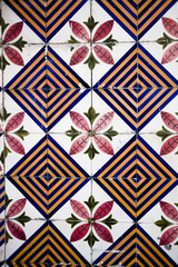 Portugal Patterned Tiles