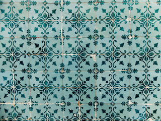 Portugal Patterned Tiles