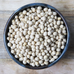 Bowl of Soybeans