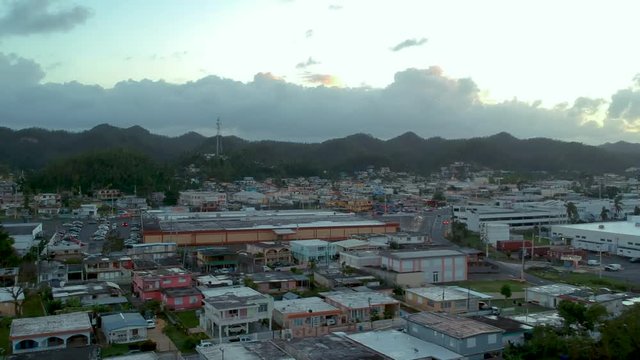 Vega Alta, Puerto Rico &ndash; Drone Shot