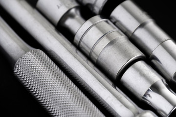 Wrench set for technician,car maintenance or garage