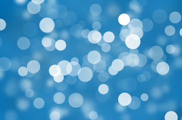 abstract bokeh background