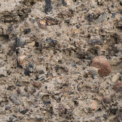 Old worn surface. Concrete wall. Background texture of concrete.