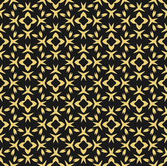 simple abstract seamless ornament pattern background