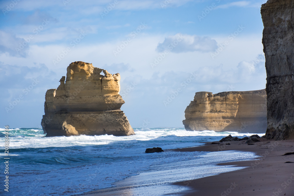 Wall mural the twelve apostles