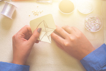 Creating concept