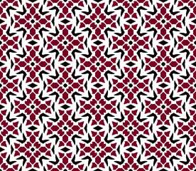 simple ornament seamless pattern background