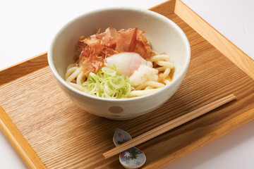 温玉ぶっかけうどん