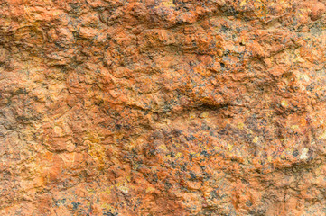 Background stone surface many colors together.