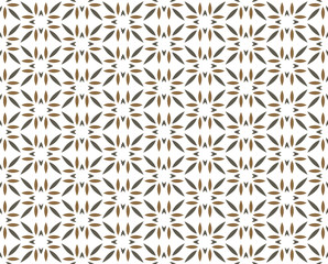 simple ornament seamless pattern background