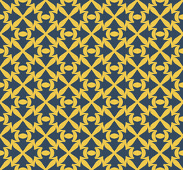 simple ornament seamless pattern background