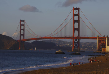 Golden Gate Bridge