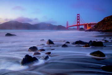 Golden Gate Bridge