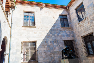 Perpignan, Occitanie, France.