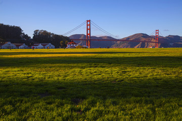Fototapeta premium Golden Gate Bridge