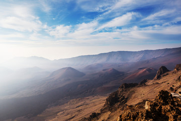 Fototapeta premium Haleakala
