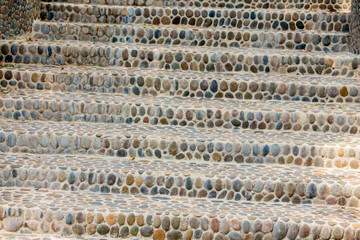 stone stairs ,