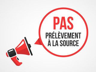 Prélèvement à la Source