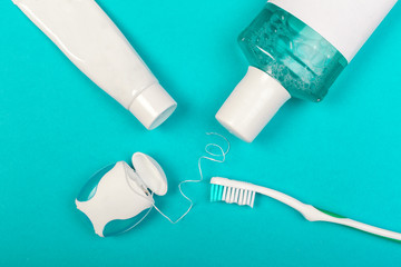 Dental care products