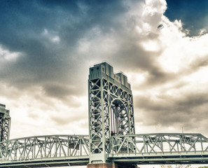 Robert F. Kennedy Bridge, New York City
