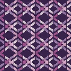 Seamless abstract geometric pattern. Texture of stripes and zigzag. Scribble texture. Textile rapport.