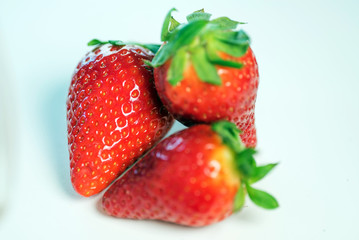 resh sweet strawberry 