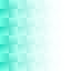 Square abstract background