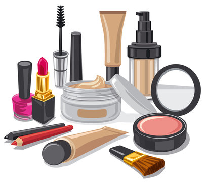 Cartoon Makeup Brush Images – Browse 11,363 Stock Photos, Vectors, and  Video | Adobe Stock
