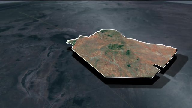 Taita-Taveta - Animation Map
Counties of Kenya