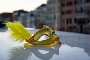 maschera di carnevale