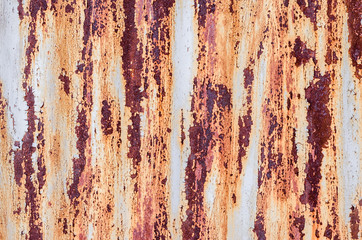 Colored texture background cracked paint