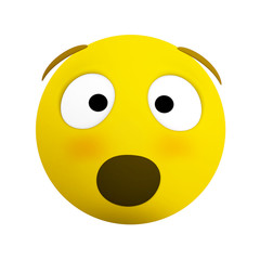 emoji surprise icon