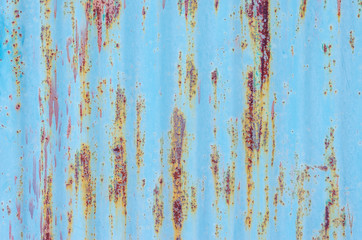 Colored texture background cracked paint