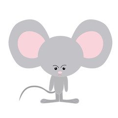 vector, mouse, character
