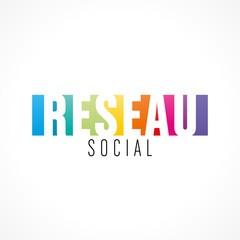 réseau social