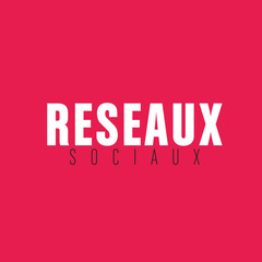 réseau social