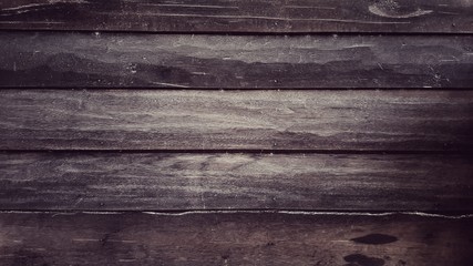 Old wooden for texture background