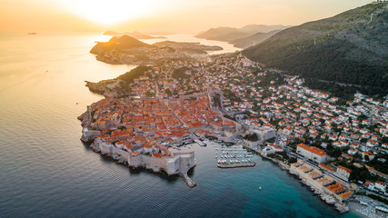 Fototapeta Dubrovnik Chorwacja obraz